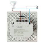 Interruptor Táctil Simple Regulador - DSC - Imagen 2