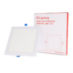Panel LED Cuadrado Serie Pro 20W CCT - Imagen 3