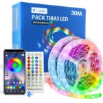Pack Tira de LED 24V 16L RGB - 30 metros