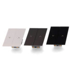 Pulsador Doble para Persianas Automáticas - CC