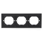 Marco PC para 3 Módulo CC-TR - Imagen 7