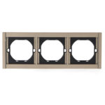 Marco PC para 3 Módulo CC-TR - Imagen 9