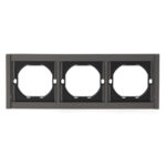 Marco PC para 3 Módulo CC-TR - Imagen 5