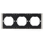 Marco PC para 3 Módulo CC-TR - Imagen 4