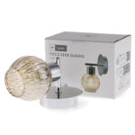 Aplique de pared Serie Guadix 1 Focos G9 - Imagen 5