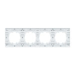 Marco de Cristal para 4 Módulo - FB - Imagen 4