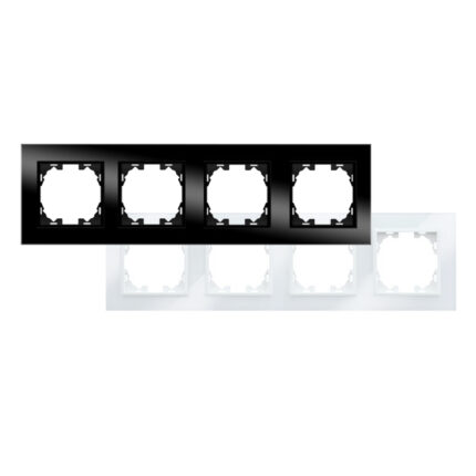 Marco de Cristal para 4 Módulo - FB