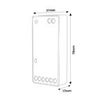 Controlador regulador LED Monocolor/CCT - Imagen 2