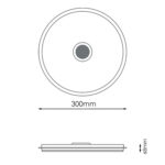 Plafón LED Magic 25W RGB+CCT - Imagen 2