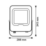 Foco Proyector Led Napoli Plus 200W RGB - Imagen 2