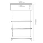 Expositor Downlight Led - Top Ventas M Ledme - Imagen 2