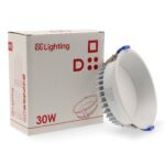 Downlight LED White Luxtar 30W -DSC - Imagen 3