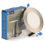 Panel Led Circular Níquel 6W CCT - Imagen 3