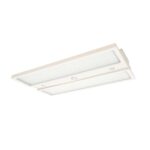 Campana Lineal Led Space 400W 1-10V No Flicker -DSC