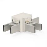 Barra Lineal Trunk 5W (Ugr 19) T CCT - DSC