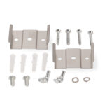 Grapas de pared y techo para Barra Led Trunk - Imagen 2