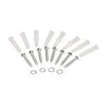 Grapas de empotrar para Barra Led Trunk - Imagen 2