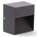 Baliza LED Biral de Superficie 3W IP54 - Imagen 4