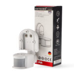 Detector de movimiento PIR 180º Superficie - Imagen 5