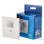 Detector de Movimiento PIR Square 160º - Imagen 3