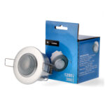 Detector de movimiento PIR 360º Empotrable Silver - Imagen 3