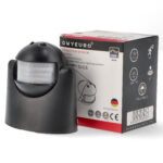 Detector de movimiento PIR 180º Superficie - Imagen 3