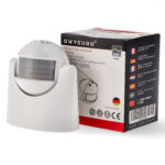 Detector de movimiento PIR 180º Superficie - Imagen 5