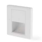 Baliza LED Empotrable Nomis Square 1.2W - Imagen 4