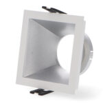 Aro para modulo/GU10/MR16 - Loau