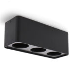 Aro de Superficie 3L Para Módulo Cobfix 10W