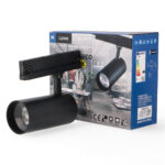 Foco LED para carril Milan 30W Trifásico - DSC - Imagen 3