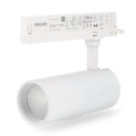 Foco LED para carril Lepsie 32W Trifásico No Flicker - DSC