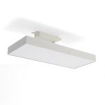 Foco Led Para Carril Promax Blanco 40W Monofásico - DSC