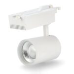 Foco LED para carril Prolux Blanco 40W Monofásico - DSC