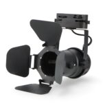 Foco portalámparas GU10 para carril Movie Monofásico