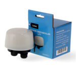 Sensor de Luz Fotoeléctrico / Crepuscular Litt - Imagen 3