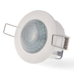 Detector de movimiento PIR 360º Empotrable