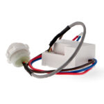Detector de movimiento Mini PIR 360º Empotrable