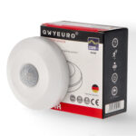 Detector de Movimiento PIR Mini 360º Superficie - Imagen 3