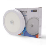 Panel de Superficie Circular Serie Sensor Light 18W - Imagen 3