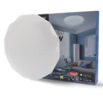 Plafón LED SmartHome Dial 24W App CCT - Imagen 3