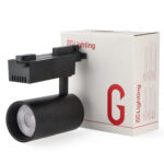 Foco LED para carril ProFast Negro 30W Monofásico - DSC - Imagen 3