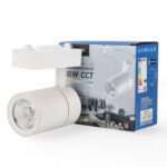 Foco LED para carril Clean 30W Monofásico CCT - Imagen 3