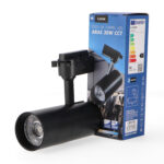 Foco LED para carril Black Aras 30W Monofásico CCT - Imagen 3