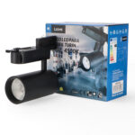 Foco Led Para Carril Negro Turin 30W Trifásico - DSC - Imagen 3