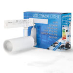 Foco LED para carril Lepsie 32W Trifásico No Flicker - DSC - Imagen 3