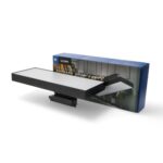 Foco Led Para Carril Promax Negro 40W Monofásico - DSC - Imagen 3