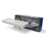 Foco Led Para Carril Promax Blanco 40W Monofásico - DSC - Imagen 3