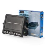 Aplique de pared Led Solar Viena - Imagen 2