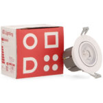 Foco Downlight LED orientable CobFix 15W CCT - Imagen 3